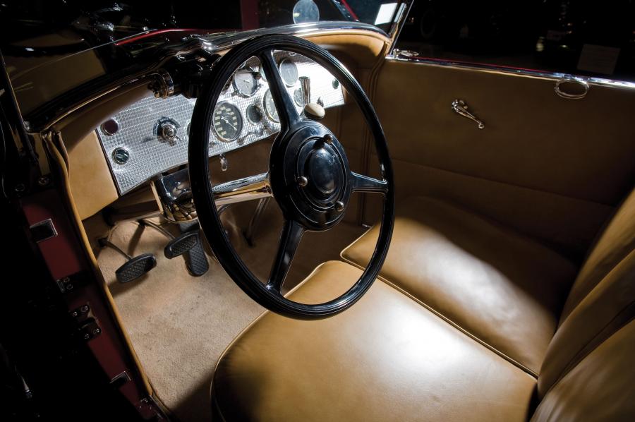  Duesenberg J340/2364 Convertible Coupe SWB by Murphy 1932 года  (фото 3 из 11)